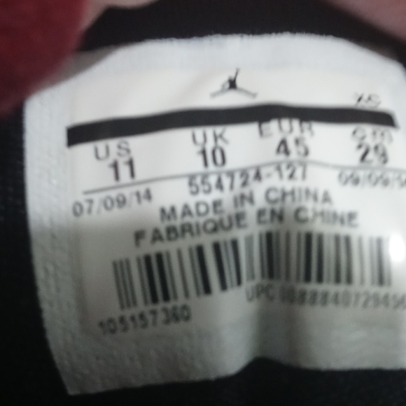 Air Jordan - Picture 6 of 8